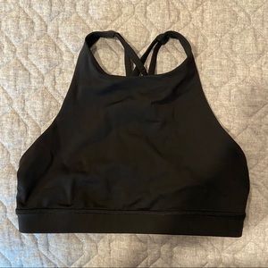 Lululemon Energy Bra *High Neck